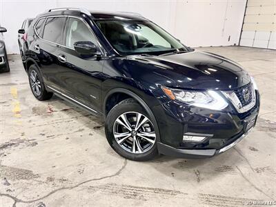 2019 Nissan Rogue Hybrid SV Wagon