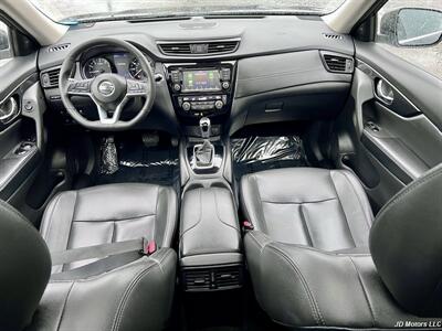 2019 Nissan Rogue Hybrid SV   - Photo 12 - Portland, OR 97218