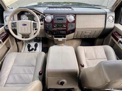 2008 Ford F-350 Super Duty Lariat Lariat 4dr Crew Cab - Photo 15 - Portland, OR 97218