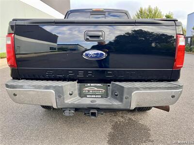 2008 Ford F-350 Super Duty Lariat Lariat 4dr Crew Cab - Photo 5 - Portland, OR 97218