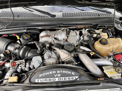 2008 Ford F-350 Super Duty Lariat Lariat 4dr Crew Cab - Photo 13 - Portland, OR 97218