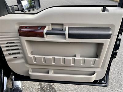 2008 Ford F-350 Super Duty Lariat Lariat 4dr Crew Cab - Photo 23 - Portland, OR 97218