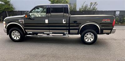 2008 Ford F-350 Super Duty Lariat Lariat 4dr Crew Cab - Photo 9 - Portland, OR 97218