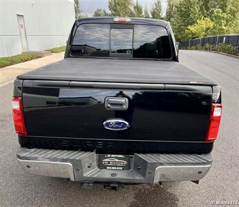 2008 Ford F-350 Super Duty Lariat Lariat 4dr Crew Cab - Photo 6 - Portland, OR 97218