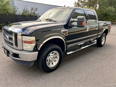 2008 Ford F-350 Super Duty Lariat Lariat 4dr Crew Cab - Photo 10 - Portland, OR 97218
