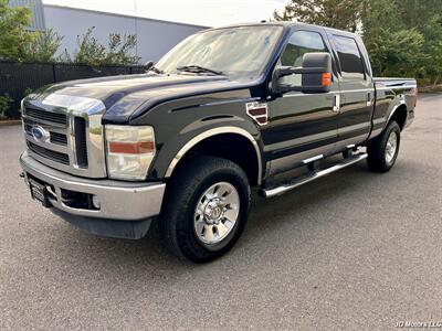 2008 Ford F-350 Super Duty Lariat Lariat 4dr Crew Cab - Photo 3 - Portland, OR 97218