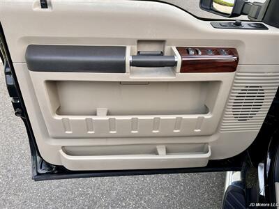 2008 Ford F-350 Super Duty Lariat Lariat 4dr Crew Cab - Photo 14 - Portland, OR 97218