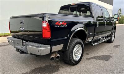 2008 Ford F-350 Super Duty Lariat Lariat 4dr Crew Cab - Photo 4 - Portland, OR 97218