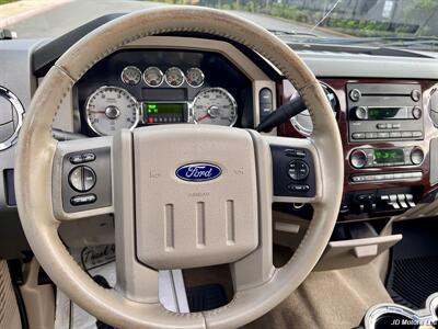 2008 Ford F-350 Super Duty Lariat Lariat 4dr Crew Cab - Photo 16 - Portland, OR 97218