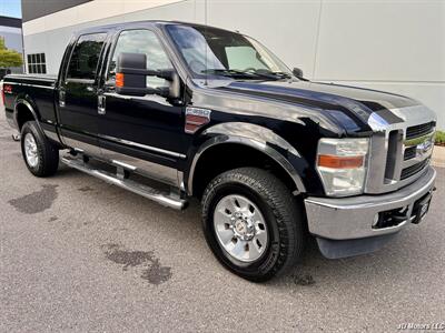 2008 Ford F-350 Super Duty Lariat Lariat 4dr Crew Cab - Photo 1 - Portland, OR 97218