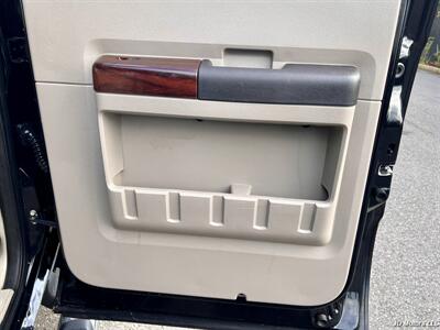 2008 Ford F-350 Super Duty Lariat Lariat 4dr Crew Cab - Photo 28 - Portland, OR 97218