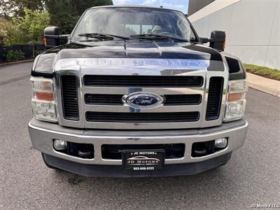 2008 Ford F-350 Super Duty Lariat Lariat 4dr Crew Cab - Photo 12 - Portland, OR 97218