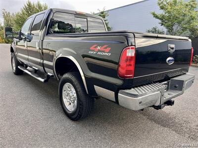 2008 Ford F-350 Super Duty Lariat Lariat 4dr Crew Cab - Photo 8 - Portland, OR 97218