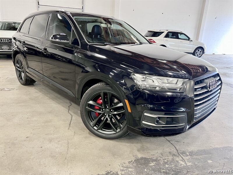 2017 Audi Q7 3.0T quattro Prestige   - Photo 1 - Portland, OR 97218