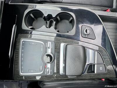 2017 Audi Q7 3.0T quattro Prestige   - Photo 17 - Portland, OR 97218