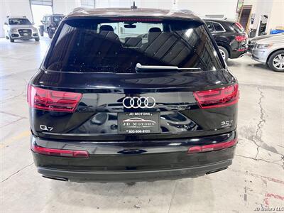 2017 Audi Q7 3.0T quattro Prestige   - Photo 4 - Portland, OR 97218
