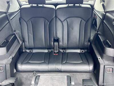 2017 Audi Q7 3.0T quattro Prestige   - Photo 25 - Portland, OR 97218