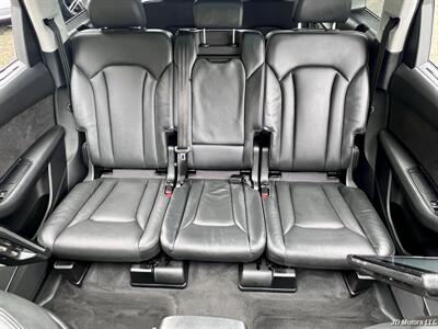 2017 Audi Q7 3.0T quattro Prestige   - Photo 24 - Portland, OR 97218
