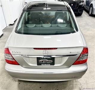 2007 Mercedes-Benz E 320 BlueTEC   - Photo 4 - Portland, OR 97206