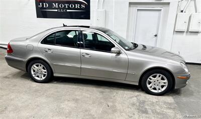 2007 Mercedes-Benz E 320 BlueTEC   - Photo 2 - Portland, OR 97206