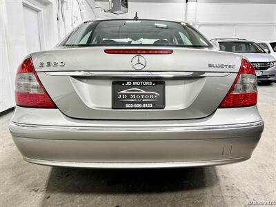 2007 Mercedes-Benz E 320 BlueTEC   - Photo 5 - Portland, OR 97206