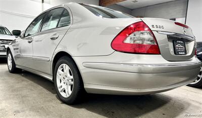 2007 Mercedes-Benz E 320 BlueTEC   - Photo 6 - Portland, OR 97206