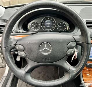 2007 Mercedes-Benz E 320 BlueTEC   - Photo 12 - Portland, OR 97206