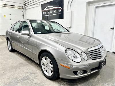 2007 Mercedes-Benz E 320 BlueTEC   - Photo 1 - Portland, OR 97206