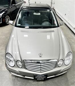 2007 Mercedes-Benz E 320 BlueTEC   - Photo 8 - Portland, OR 97206