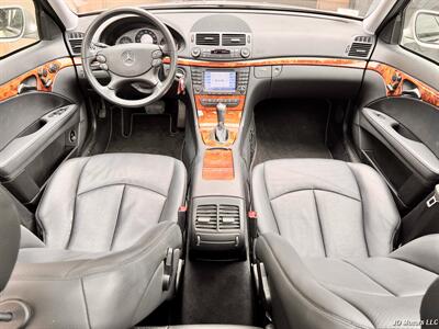 2007 Mercedes-Benz E 320 BlueTEC   - Photo 11 - Portland, OR 97206