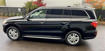 2016 Mercedes-Benz GL 450 4MATIC - Photo 7 - Portland, OR 97218