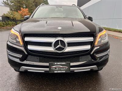 2016 Mercedes-Benz GL 450 4MATIC - Photo 8 - Portland, OR 97218