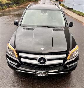 2016 Mercedes-Benz GL 450 4MATIC - Photo 9 - Portland, OR 97218