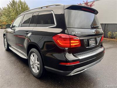 2016 Mercedes-Benz GL 450 4MATIC - Photo 6 - Portland, OR 97218