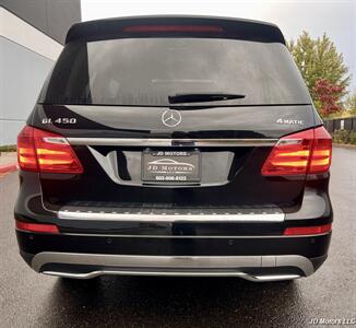 2016 Mercedes-Benz GL 450 4MATIC - Photo 5 - Portland, OR 97218