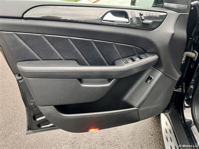 2016 Mercedes-Benz GL 450 4MATIC - Photo 11 - Portland, OR 97218