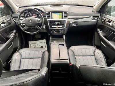 2016 Mercedes-Benz GL 450 4MATIC - Photo 12 - Portland, OR 97218