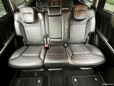 2016 Mercedes-Benz GL 450 4MATIC - Photo 21 - Portland, OR 97218