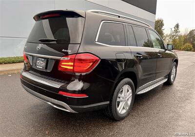 2016 Mercedes-Benz GL 450 4MATIC - Photo 3 - Portland, OR 97218