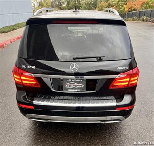 2016 Mercedes-Benz GL 450 4MATIC - Photo 4 - Portland, OR 97218