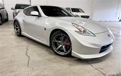 2013 Nissan 370Z Nismo Coupe