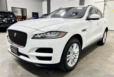 2018 Jaguar F-PACE 20d Prestige   - Photo 6 - Portland, OR 97206