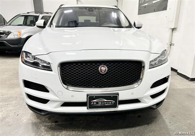 2018 Jaguar F-PACE 20d Prestige   - Photo 8 - Portland, OR 97206