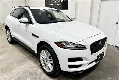 2018 Jaguar F-PACE 20d Prestige   - Photo 1 - Portland, OR 97206