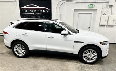 2018 Jaguar F-PACE 20d Prestige   - Photo 2 - Portland, OR 97206