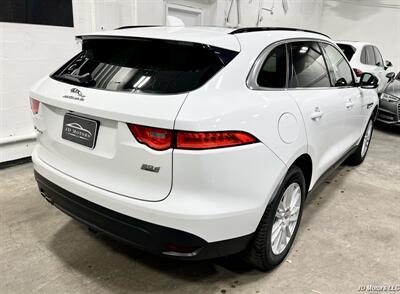 2018 Jaguar F-PACE 20d Prestige   - Photo 3 - Portland, OR 97206