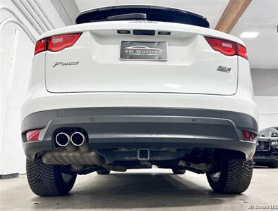 2018 Jaguar F-PACE 20d Prestige   - Photo 4 - Portland, OR 97206