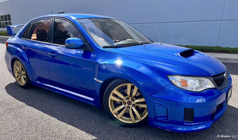 2013 Subaru Impreza WRX STI   - Photo 1 - Portland, OR 97218