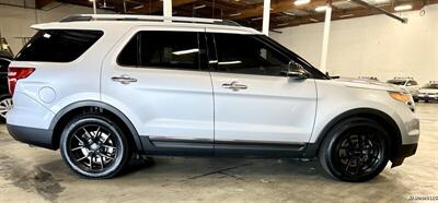 2015 Ford Explorer XLT   - Photo 2 - Portland, OR 97218