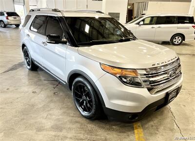 2015 Ford Explorer XLT   - Photo 1 - Portland, OR 97218